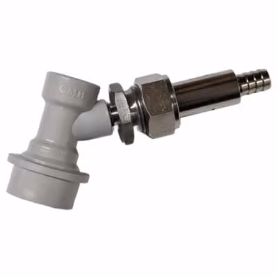 GovReg® with CMB gas ball lock disconnect, assembled with adaptor / GovReg® with CMB gas ball lock disconnect, assembl