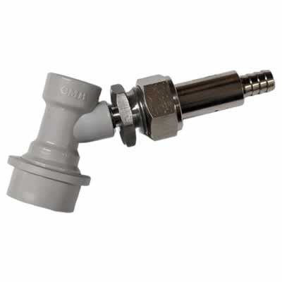 GovReg® with CMB gas ball lock disconnect, assembl