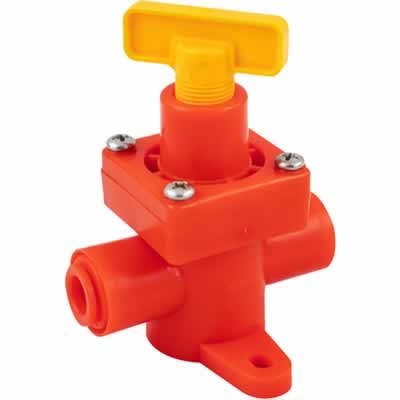 BlowTie Diaphragm Spunding Valve for Pressure Fermentation / BlowTie Diaphragm Spunding Valve