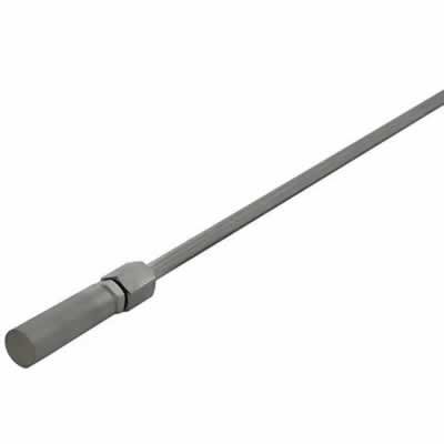 Corny Keg Dip Tube with 2 Micron Carbonating Stone / Corny Keg Dip Tube with Carbonating Stone