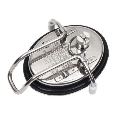 New Cornelius Firestone Keg Lid - Fits Ball Lock and Pin Lock Kegs / Cornelius/Firestone Keg Lid (fits ball lock and pi