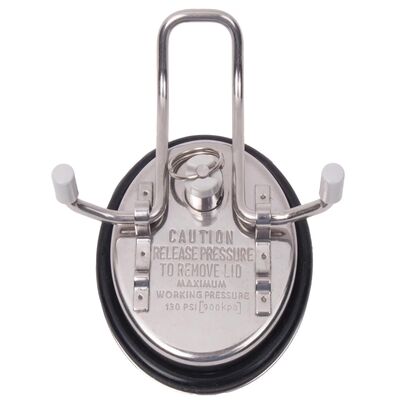 New Cornelius Firestone Keg Lid - Fits Ball Lock and Pin Lock Kegs (Alternate View 3)