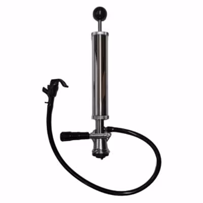 Party Picnic Keg Pump 8", Sanke D (Standard American Keg) / Party Picnic Keg Pump 8", Sanke D (Standard Americ