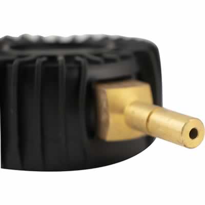 Duotight Push-In Pressure Gauge (0-40 PSI) (Alternate View 4)