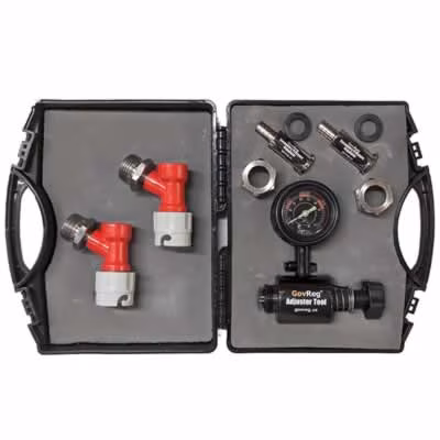 GovReg Homebrew Pin Lock Deluxe Starter Kit / GovReg Homebrew Pin Lock DELUXE Starter Kit, Inclu