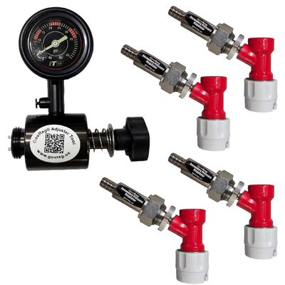 GovReg Homebrew Pin Lock DELUXE Starter Kit, Inclu