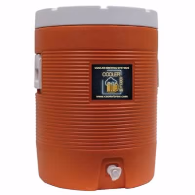 Cooler Brew - 10 Gallon Cooler / Cooler Brew - 10 Gallon Cooler