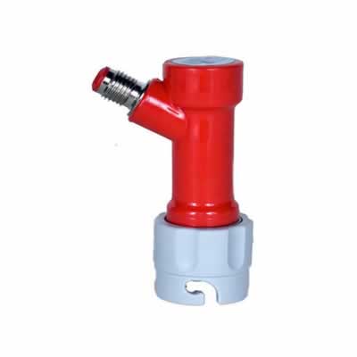 Pin Lock Disconnect Gas 1/4" MFL / Pin Lock Disconnect Gas 1/4" MFL