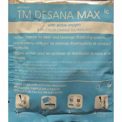 TM Desana MAX Line Cleaner with Color Change Technology and Active Oxygen (Alternate View 1)