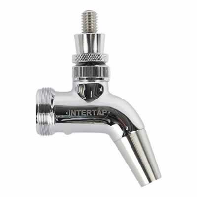 InterTap Stainless Steel Forward Seal Faucet / InterTap Stainless Steel Forward Seal Faucet