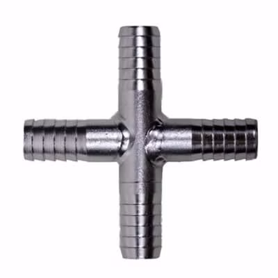 Cross Splitters / Stainless Steel / Choose Your Size / Cross Splitters / Stainless Steel / Choose Your Si
