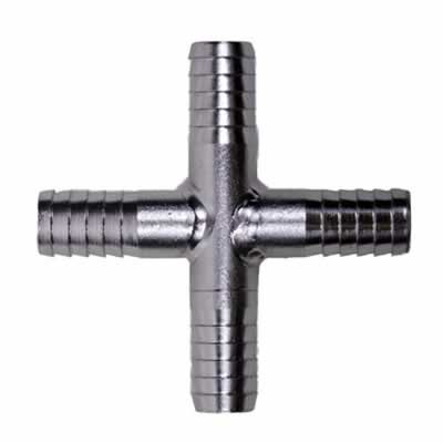 Cross Splitters / Stainless Steel / Choose Your Size (Alternate View 1)