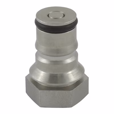 AEB Ball Lock Posts - Italian-Made Posts for Corny Kegs (Alternate View 3)