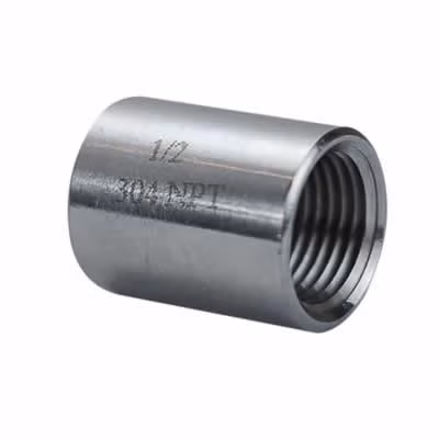 0.5″ Female NPT to 0.5″ Female NPT Coupler / 0.5″ Female NPT to 0.5″ Female NPT Coupler
