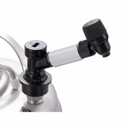 Picnic Tap 2.0 - Dispense Directly from Ball Lock Corny Kegs / Picnic Tap 2.0
