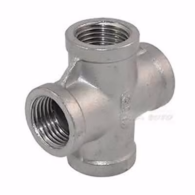1/2"Cross, 1/2" MPT / 1/2"Cross, 1/2" MPT