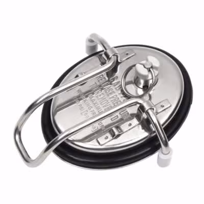 New Cornelius Firestone Keg Lid - Fits Ball Lock and Pin Lock Kegs / Cornelius/Firestone Keg Lid (fits ball lock and pi