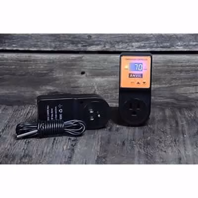 Anvil Temperature Controller / Anvil Temperature Controller