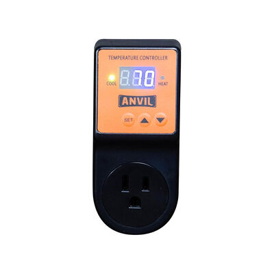 Anvil Temperature Controller (Alternate View 2)