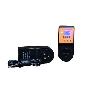 Anvil Temperature Controller (Alternate View 3)