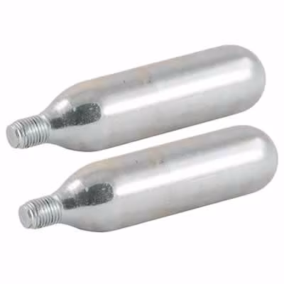 74 Gram Co2 cartridges 2 pack / 74 Gram Co2 cartridges 2 pack