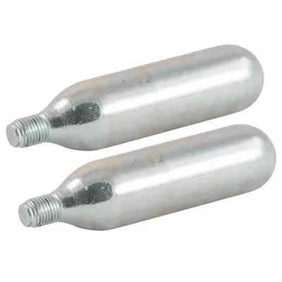 74 Gram Co2 cartridges 2 pack (Alternate View 1)