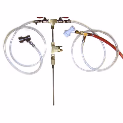 Deluxe Counter Pressure Bottle Filler Kit for Effortless Keg-to-Bottle Transfers / Counter Pressure Bottle Filler Deluxe Kit