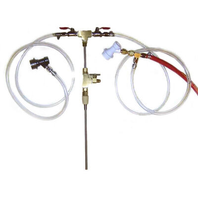 Deluxe Counter Pressure Bottle Filler Kit for Effortless Keg-to-Bottle Transfers / Counter Pressure Bottle Filler Deluxe Kit