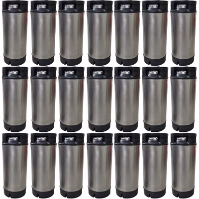Premium Remanufactured 18L Ball Lock Cornelius Kegs | Buy In Bulk / Premium Remanufactured 18L Ball Lock Corny Kegs