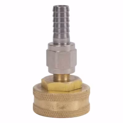 Garden Hose Fitting / Garden Hose Fitting