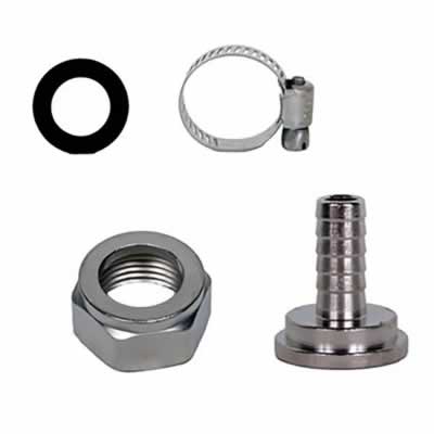 Shank, Beer Line Connection Kit (Alternate View 1)