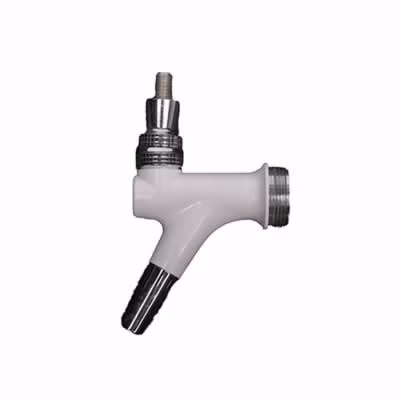 CMB Wine Faucet, Non-Corrosive, White / CMB Wine Faucet, Non-Corrosive, White