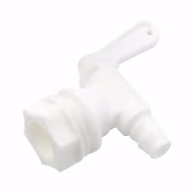 Vintage Shop Fast Flow Spigot (1/2" and 7/16") / Vintage Shop Fast Flow Spigot (1/2" and 7/16")