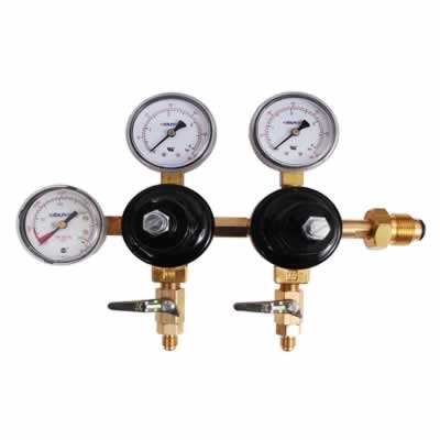 Taprite Dual Body Nitrogen Beer Regulator / Taprite Nitrogen Beer Regulator, Dual Body