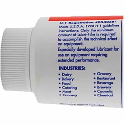 Lubri-Film Food-Grade Lubricant for O-Rings and More (Alternate View 2)