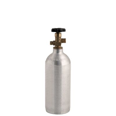2.5 LB CO2 Tank (Aluminum) (Alternate View 1)