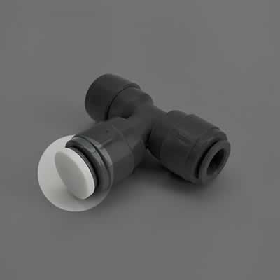 Duotight Push-In Plug Fitting - 9.5mm (3/8") (Alternate View 2)