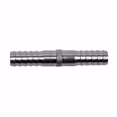 Stainless Steel Hose Splicers / Choose Your Size / Stainless Steel Hose Splicers / Choose Your Size