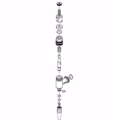 Stout Faucet Parts / Stout Faucet Parts