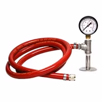 CO2 Pressure Transfer Kit for Ss Brew Tech Chronical Fermenters / 