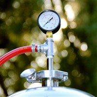 CO2 Pressure Transfer Kit for Ss Brew Tech Chronical Fermenters (Alternate View 3)