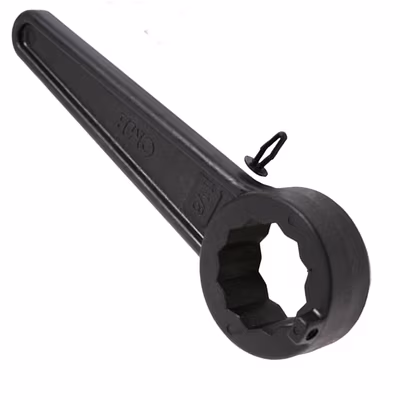 CMB Plastic Wrench for CO2 & Nitrogen Regulators / CMB CO2 and Nitrogen Wrench, Made in Germany - Pla