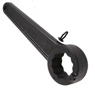 CMB Plastic Wrench for CO2 & Nitrogen Regulators (Alternate View 1)