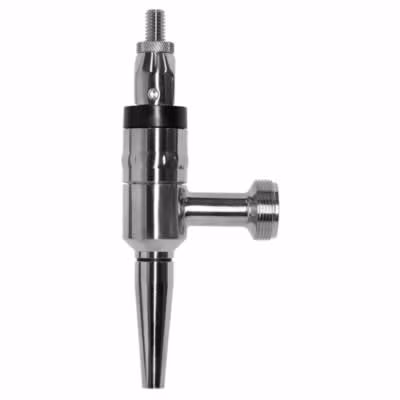 Stainless Steel Stout Faucet - Nitrogen / Stainless Steel Stout Faucet - Nitrogen