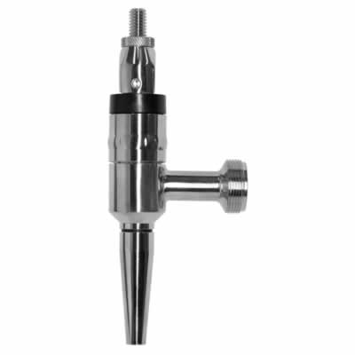Stainless Steel Stout Faucet - Nitrogen