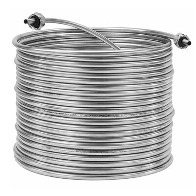 50-Foot Stainless Steel Jockey Box Coil (Alternate View 1)