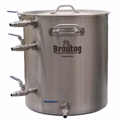 DIY HERMS Bundle | 20 Gallon System | INCLUDES EVERYTHING EXCEPT A CONTROLLER / DIY HERMS Bundle | 20 Gallon System | INCLUDES EVE
