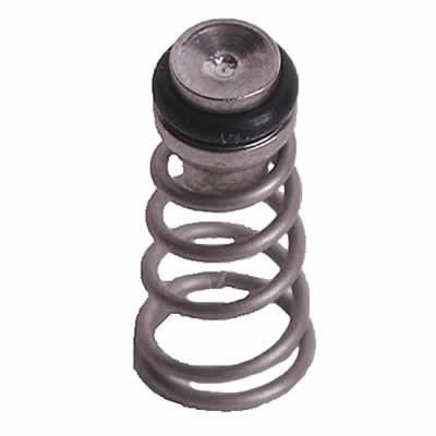 Poppet Valve for Kegs - Compatible with Ball Lock, Pin Lock, and More / Poppet Valve, Universal -  Works for most kegs