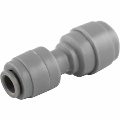 Duotight Push-In Fitting - 6.35 mm (1/4 in.) x 8 mm (5/16 in.) Reducer (Alternate View 2)