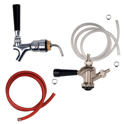 Sanke D Single Faucet Tower Upgrade/Repair Kit (Alternate View 1)